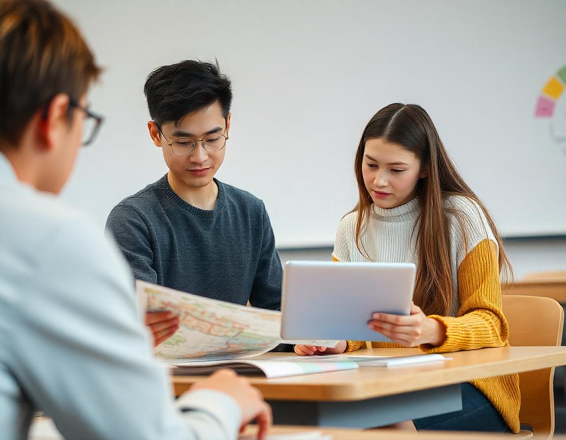 Estudiar Bachillerato Internacional