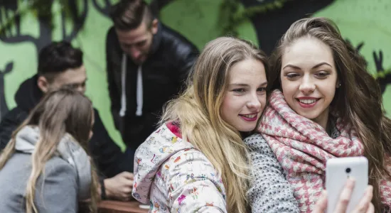 alumnas irlanda