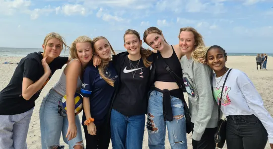 Estudiantes de 4 ESO en Internado en Dinamarca - Colegio The International 