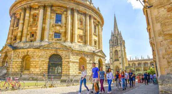 Colegio con programa IB en Inglaterra