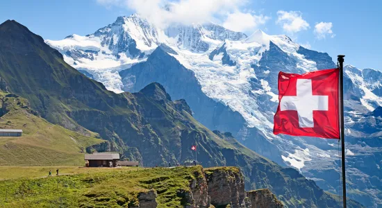 Estudiar en Suiza
