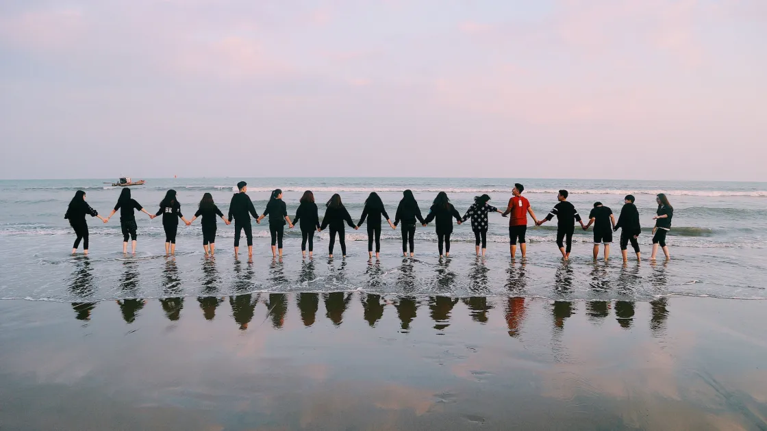 Why do we stand out?