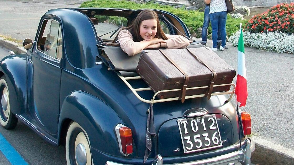 estudiar en el extranjero intercambio año académico periodo escolar en Italia estudiar en el extranjero intercambio año académico periodo escolar en Italia