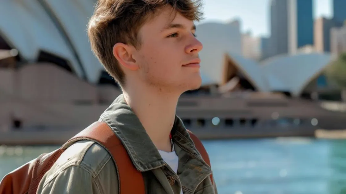 alumno en Sydney