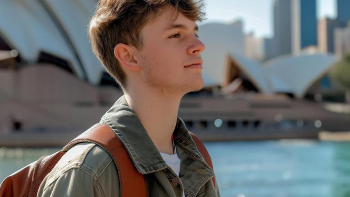 alumno en Sydney